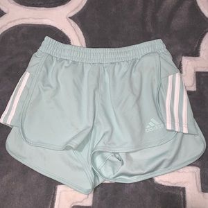 Adidas climate track shorts